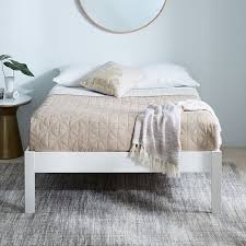 Simple Bed Frame Simple Bed Frame