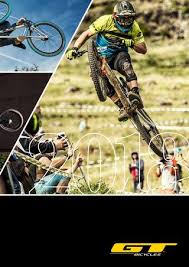 Gt Bicycles 2018 Global Catalog By Gt Bicycles Official