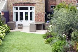 Back Garden Designs In London By Kate Eyre