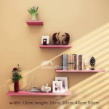 Creative Wooden Wall Shelves And Ledges