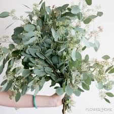 Flowers you want in your bouquet (that you don't know the name of). Wedding Greenery Bulk Fresh Greens Foliage Flowers Flower Moxie