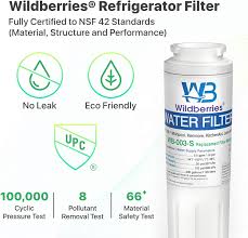 Check spelling or type a new query. Amazon Com Wildberries Edr4rxd2 Water Filter Replacement For Whirlpool Refrigerator Water Filter 4 Refrigerator Filter 4 Ukf8001 Water Filter Compatible With Ukf8001axx Water Filter Pack Of 2 Appliances