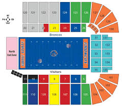 Broncos Seating Chart Related Keywords Suggestions