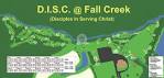 DISC at Fall Creek | Professional Disc Golf Association
