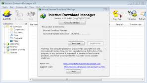 This is a download manager application to maximize internet speed, managing downloaded files, and do you want to try this software before buying it? Internet Download Manager Serial Key Free 6 15 Newsharing