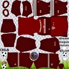 ¡descubre ya los kits y escudos de equipos latinoamericanos para dream league soccer 2019! Bayern Munich Dls Kits 2022 Dream League Soccer 2022 Kits Logo