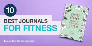 10 best fitness journals add writing