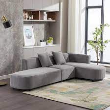 Luxury Modern Living Room Sofa