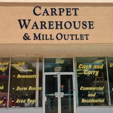 carpet warehouse and mill outlet 2908