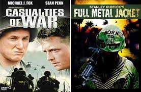 The official facebook page for full metal jacket. Amazon Com Kubrick Depalma Take On The Vietnam War Dvd Bundle Full Metal Jacket Casualties Of War 2 Dvd Set Double Feature Military Pack Mattew Modine Sean Penn Michael J Fox