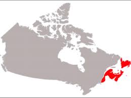regions of canada atlantic region