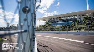 Formel 1, Miami GP: Highspeedtempel zu ...