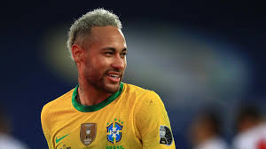 Neymar da silva santos júnior; Neymar Jokes That Messi Friendship Is On The Line In Copa America Final As Com