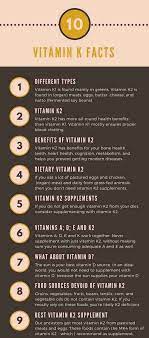 Vitamin k2 supplement side effects. Vitamin K Why You Re Deficient What To Do About It