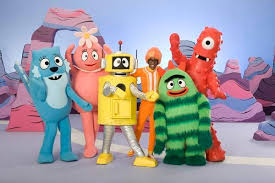 Dancing style after losing a humorous bet. Tv For Cool Kids Yo Gabba Gabba Draws Youngsters With Its Sincerity And Parents Don T Hate It The Denver Post