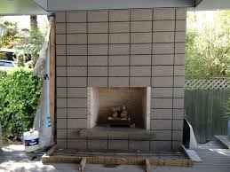 Outdoor Fireplace Fireplace