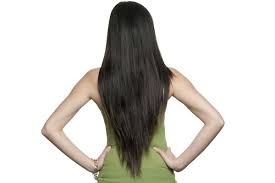 long layered hairstyles v shape cut