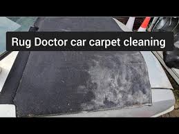 rug doctor car carpet cleaning you