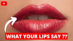 lip gestures in body age body