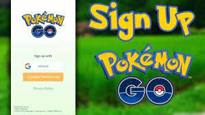 How to Sign Up for Pokemon Go Trainer Club - YouTube
