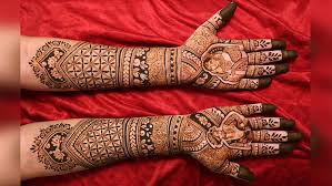learn the art of mehndi designs course