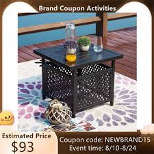 Side Tables Outdoor Furniture