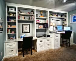 Starting with thrifted cabinets makes this project great even for beginning diyers! Bookcase With Desk Built In Strangetowne Create Comfortable Bookshelf Desk