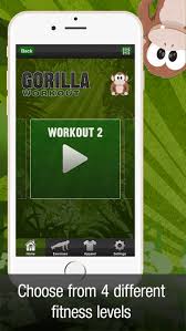 gorilla workout lite bodyweight