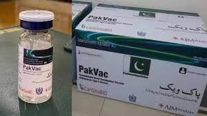 See more flu vaccine side effects! Pakistan Rolls Out Locally Produced Cansino Vaccine