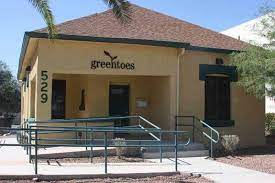 greentoes nail salon tucson mage