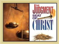 the judgment seat of christ return to