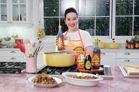 Kris Aquino's special adobo recipes would not be complete without Marca Piña Soy Sauce! Level up your usual recipe with bolder flavors and ingredients! Watch this video to find out how: bit.ly/KCAMarcaPinaAdobo