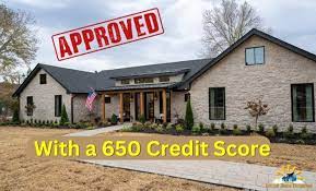 650 credit score