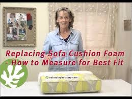 Replacing Foam In Your Sofa Cushion 2