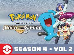 Watch Pokémon the Series: Gold and Silver
