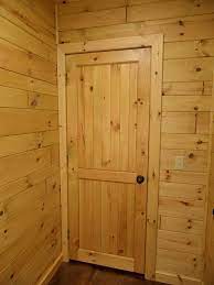 knotty pine paneling woodhaven