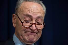 President Trump mocks Senate Minority Leader Chuck Schumer's 'fake tears'  over refugee ban – New York Daily News
