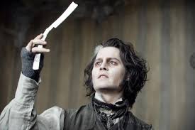 dvd review sweeney todd the demon
