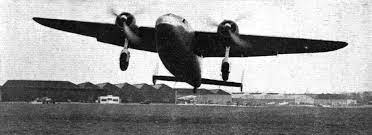 de havilland flamingo d h 95