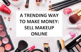 sell makeup