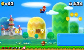 Koopa and his minions used heavy spells and changed inhabitants of the mushroom kingdom into inanimate objects. New Super Mario Bros 2 For The Nintendo Ds Wired
