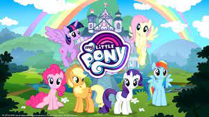 my little pony magic princess apps