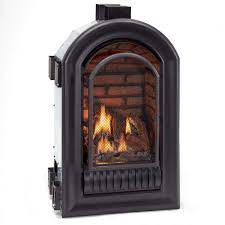 Gas Ventless Fireplace Insert