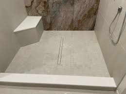 shower wall tile installation archives