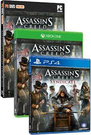 How to start a new game in assassin's creed syndicate ps4. Pre Order Assassin S Creed Syndicate Ps4 Xbox One Pc Assassins Creed Game Assassins Creed Assassins Creed Syndicate