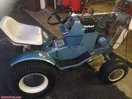 Sears Super 14 917 25640 Tractor