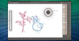software for hand drawn animation