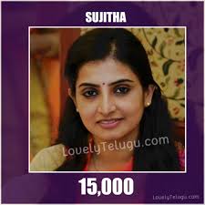 Subscribe for coverage of u.s. Serial Actresses Remuneration Per Day Lovely Telugu