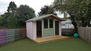 Alternative Uses For Your Garden Shed