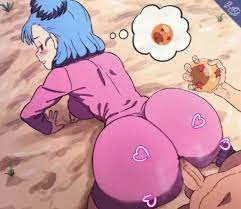 Bulma does anything for the third dragon ball
